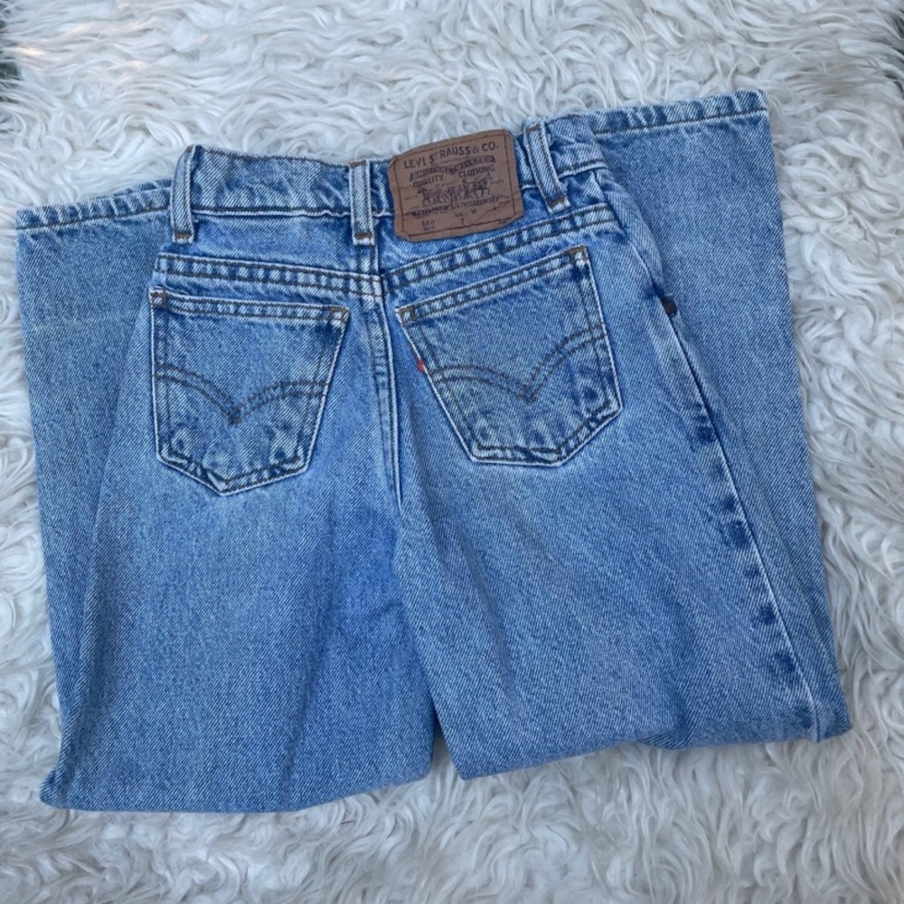 Vintage Little Levi’s EUC